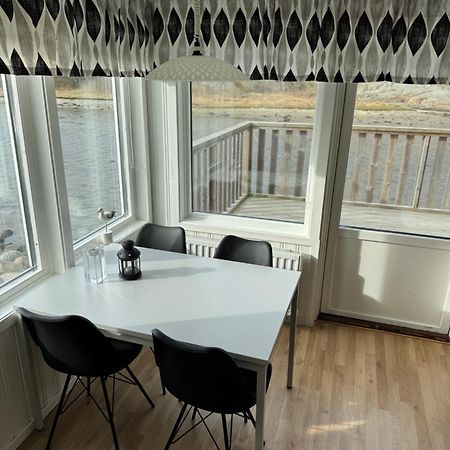 Seaview Cottage Solvik - Kungshamn Dış mekan fotoğraf