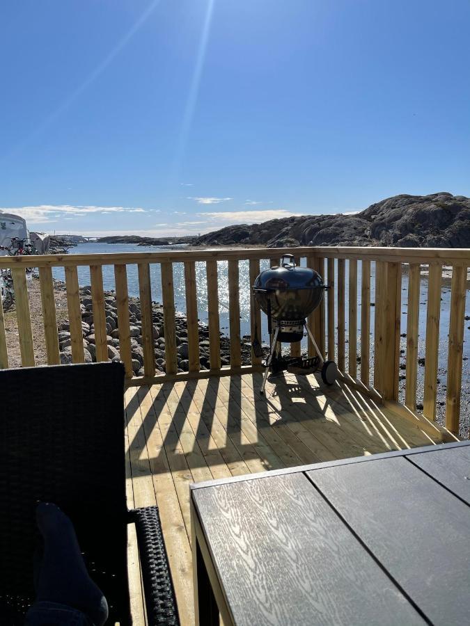 Seaview Cottage Solvik - Kungshamn Dış mekan fotoğraf