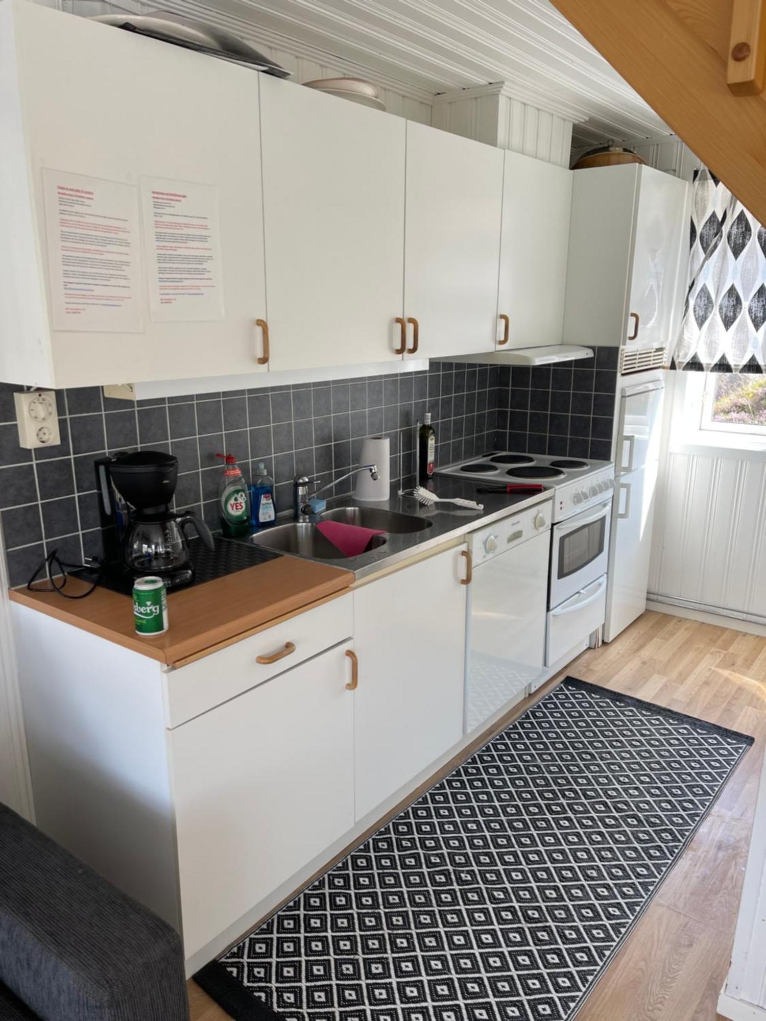 Seaview Cottage Solvik - Kungshamn Dış mekan fotoğraf