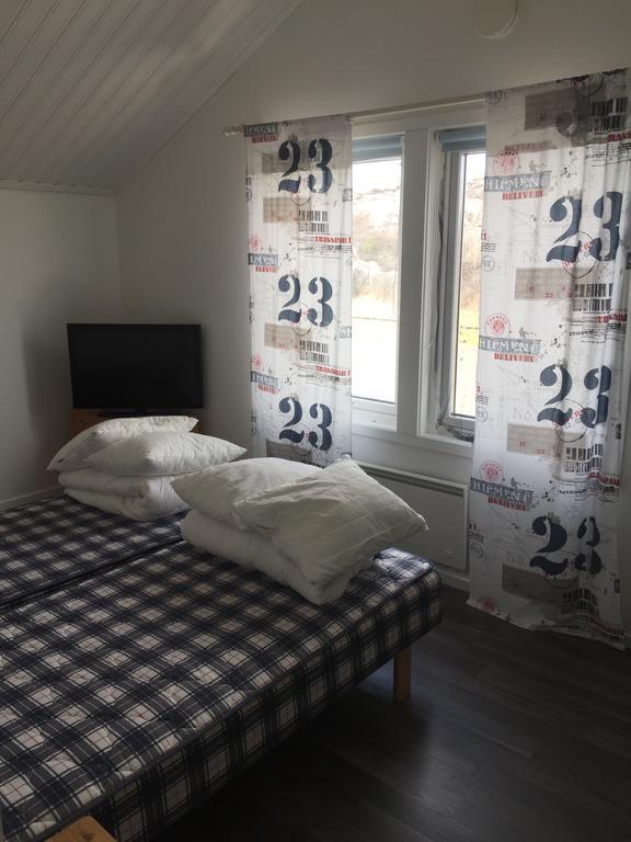 Seaview Cottage Solvik - Kungshamn Dış mekan fotoğraf
