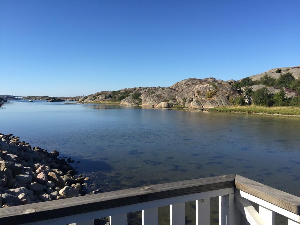 Seaview Cottage Solvik - Kungshamn Dış mekan fotoğraf