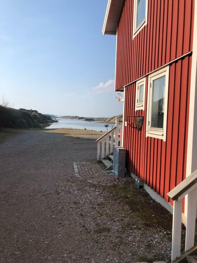 Seaview Cottage Solvik - Kungshamn Dış mekan fotoğraf